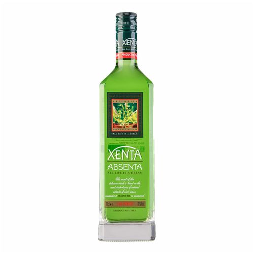 Абсент Xenta 700 мл