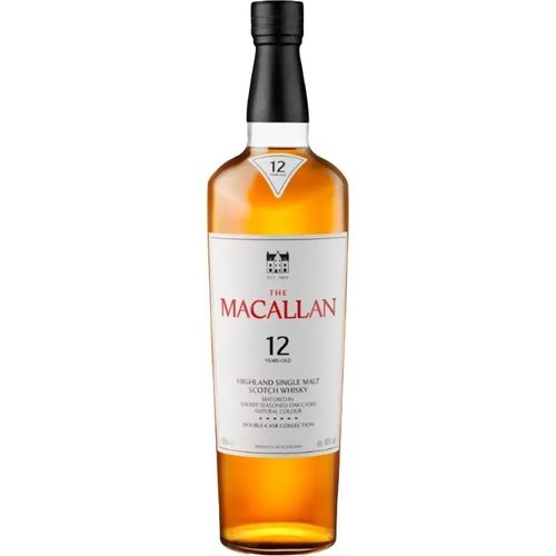Виски Macallan Double Cask 12 лет односолодовый 700 мл Шотландия