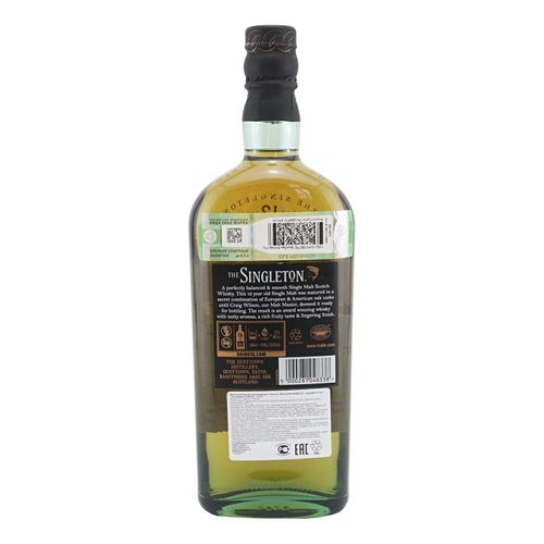 Виски The Singleton of Dufftown 12 Years Old односолодовый 500 мл Шотландия