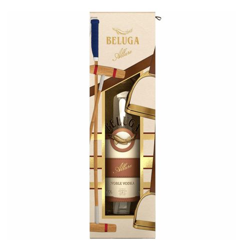 Водка Beluga Allure 750 мл