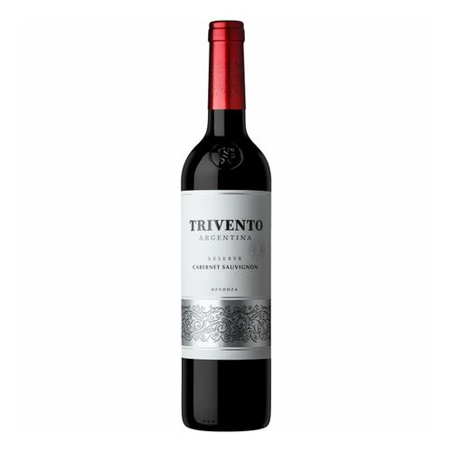 Вино Trivento Reserve Cabernet Sauvignon красное полусухое 750 мл Аргентина