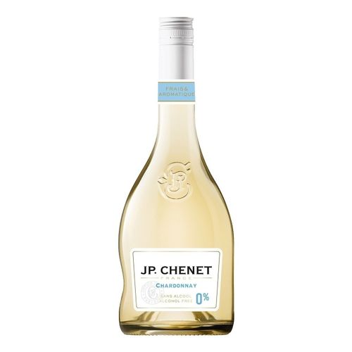Вино безалкогольное J.P. Chenet Chardonnay белое сладкое 750 мл Франция
