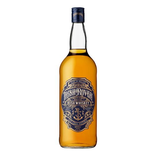 Виски West Cork Irish Rover купажированный 1 л Ирландия