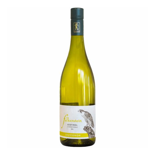 Вино Falkenstein Sauvignon белое сухое 750 мл Италия