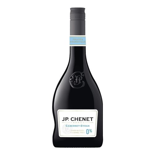 Вино безалкогольное J.P. Chenet Cabernet-Syrah красное сладкое 750 мл Франция