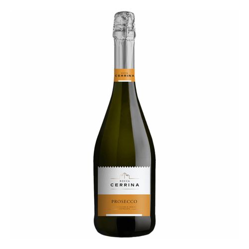 Вино игристое Zonin Rocca Cerrina Prosecco белое брют 750 мл Италия