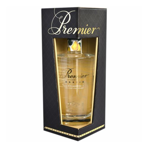 Водка Premier Rakija Груша 700 мл