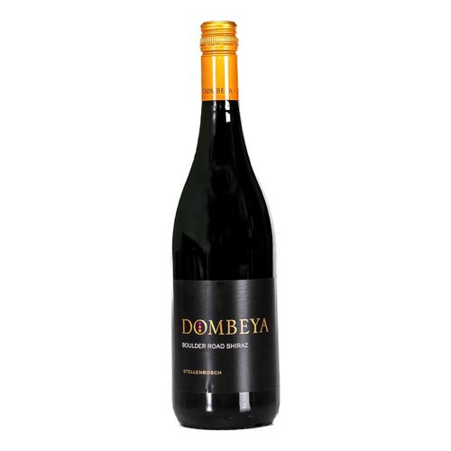 Вино Haskell Dombeya Boulder Road Shiraz красное сухое 750 мл