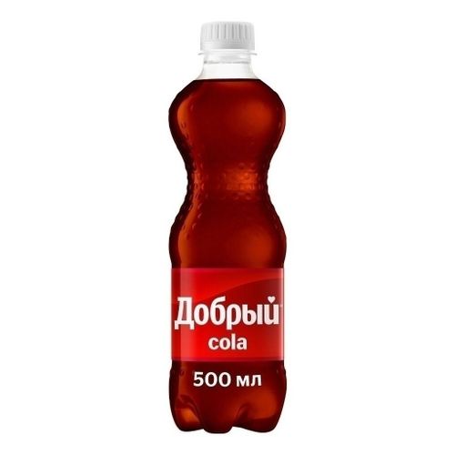 Газированный напиток Добрый Cola 500 мл