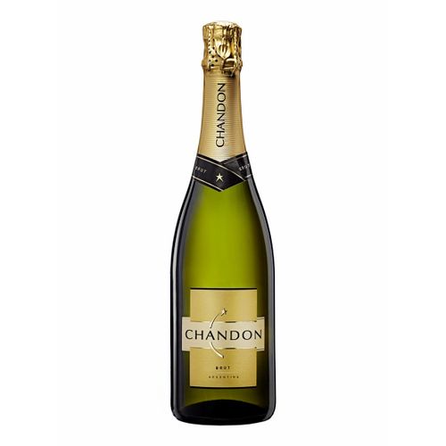 Вино игристое Chandon Brut белое брют 750 мл Аргентина