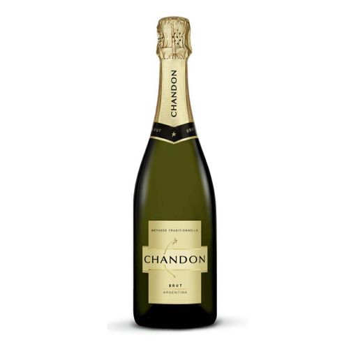 Вино игристое Chandon Brut белое брют 750 мл Аргентина