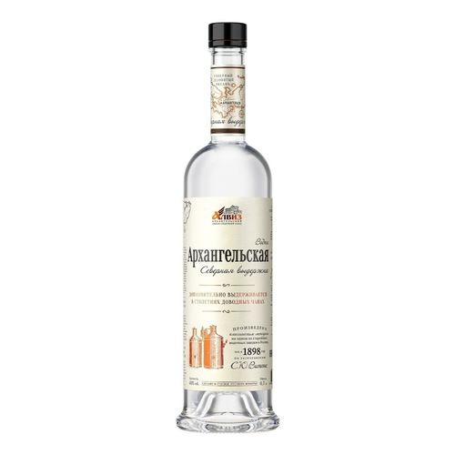 Водка Архангельская Северная выдержка 700 мл