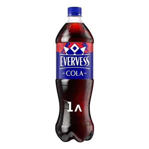 Газированный напиток Evervess Cola 1 л