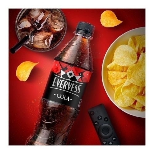 Газированный напиток Evervess Кола 1,5 л