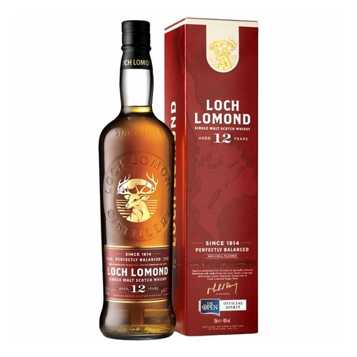 Виски Loch Lomond Single Malt односолодовый 700 мл Шотландия