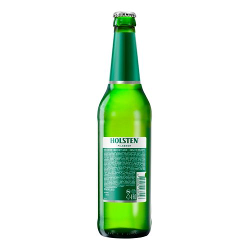 Пиво Holsten Pilsener светлое фильтрованное пастеризованное 450 мл