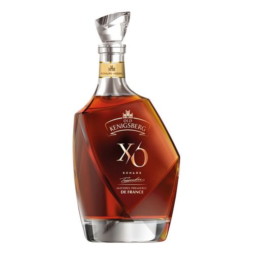 Коньяк Старый Кенигсберг XO 500 мл
