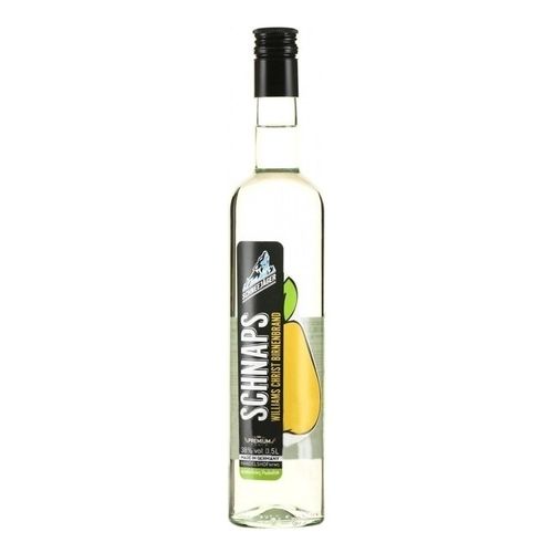 Шнапс Schnee Jager Schnapps Williams Pear 500 мл