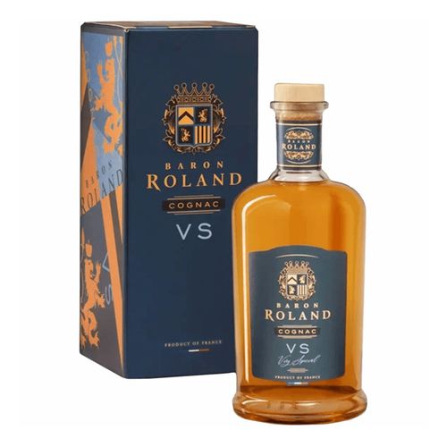 Коньяк Baron D'Yllac Distillerie des Moisans Baron Roland VS 700 мл