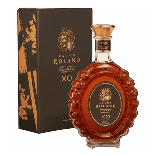Коньяк Baron D'Yllac Distillerie des Moisans Baron Roland XO 700 мл