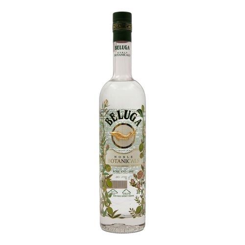 Настойка горькая Beluga Noble Botanicals фруктовая 500 мл