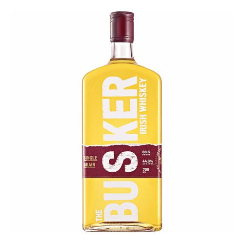 Виски The Busker Single Grain односолодовый 700 мл Ирландия