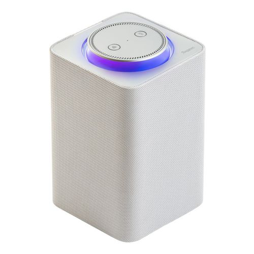 Умная колонка Яндекс Станция Макс c Алисой с Zigbee серая - купить с ...