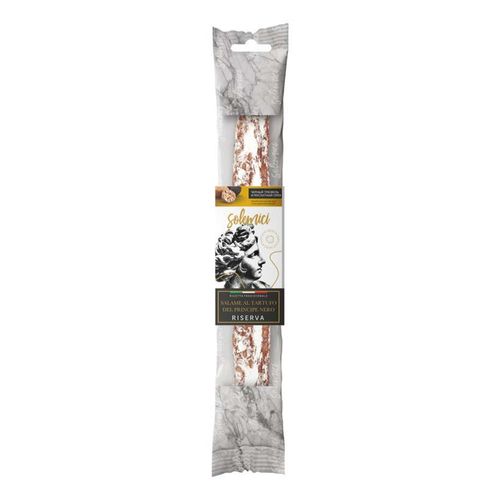 Колбаса сыровяленая Solemici Salame Al Tartufo del Principe Nero ...