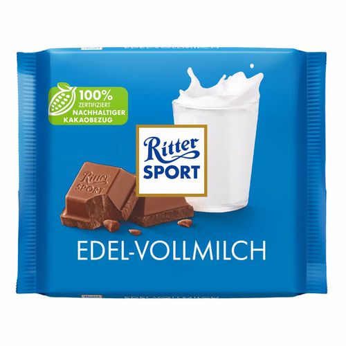 Шоколад Ritter Sport мини 16,7 г в ассортименте (вкус по наличию)
