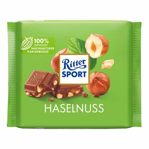 Шоколад Ritter Sport мини 16,7 г в ассортименте (вкус по наличию)