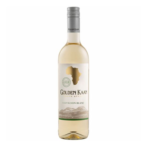 Вино Golden Kaan Sauvignon Blanc белое полусухое 750 мл ЮАР