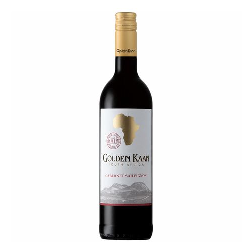 Вино Golden Kaan Cabernet Sauvignon красное полусухое 750 мл ЮАР