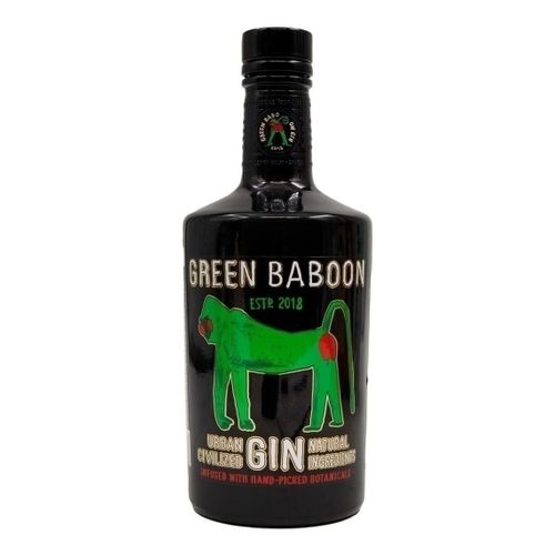 Джин Green Baboon 500 мл