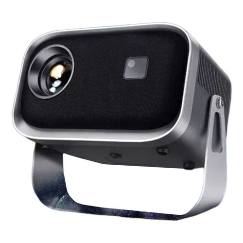 семейный дома НД  Проектор беспроводной домашний Full Hd Led Projector темно-серый - купить с  доставкой на дом в Купер