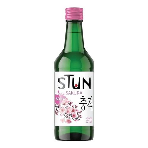 Аперитив Stun Сакура 375 мл