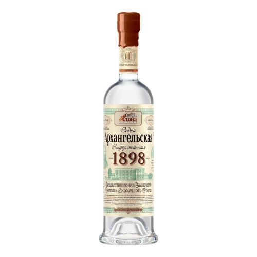 Водка Архангельская Северная выдержка 700 мл