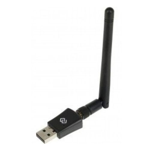 Сетевой адаптер Wi-Fi Digma DWA-N300E N300 - купить с доставкой на дом ...
