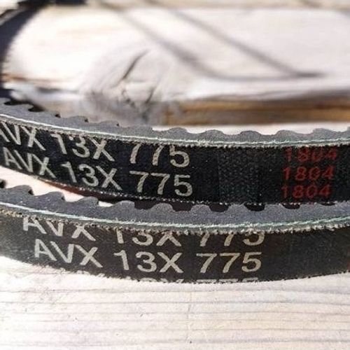Ремень  775 (AVX 13) зуб. (Darwin Plus (Индия)