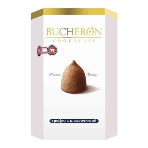Набор конфет Bucheron Трюфель 130 г