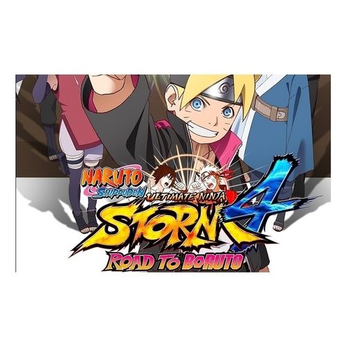 NARUTO SHIPPUDEN: Ultimate Ninja STORM 4 Road to Boruto (Steam; ["PC ...