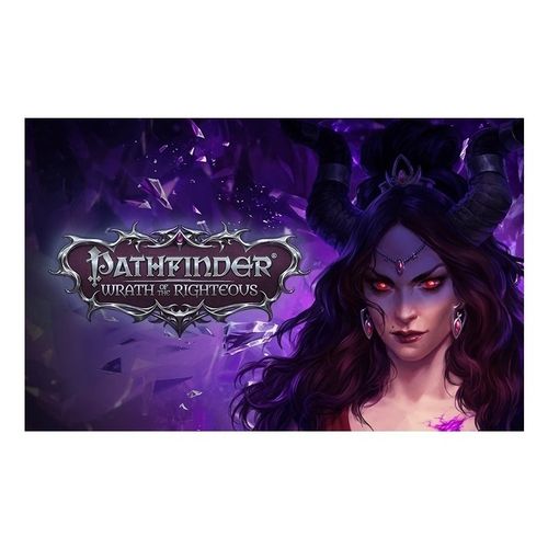 Pathfinder: Wrath of the Righteous - Enhanced Edition (Steam; PC; РФ ...