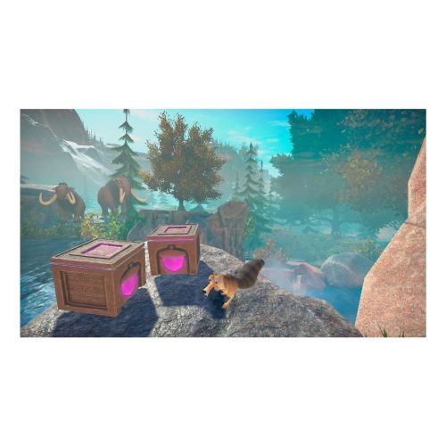 Ледниковый период Сумасшедшее приключение Скрэта Xbox One Series ...