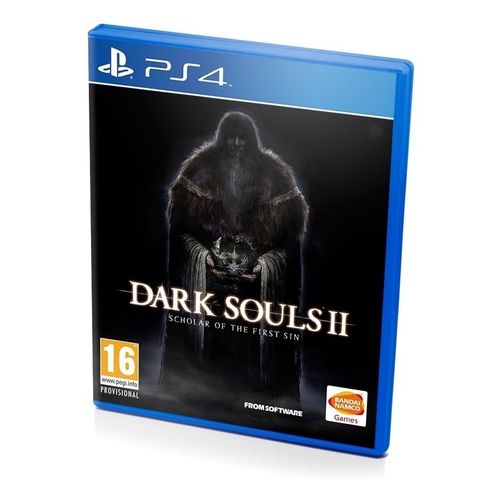 Dark Souls II (2) Scholar of The First Sin (PS4; PS5) - купить с ...