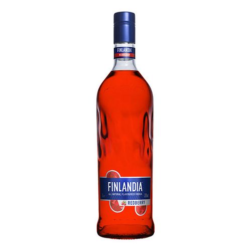 Водка Finlandia Redberry 1 л