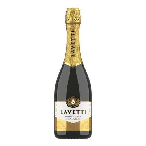 Сидр Lavetti Classic сладкий 750 мл Россия