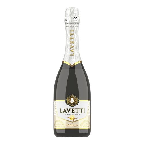 Сидр Lavetti Orange сладкий 750 мл Россия