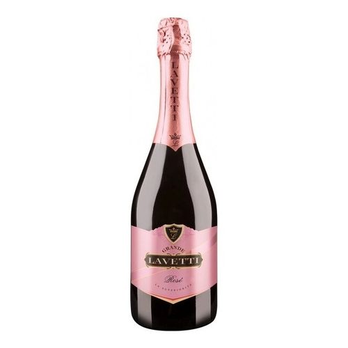 Сидр Lavetti Rose розовый сладкий 750 мл Россия