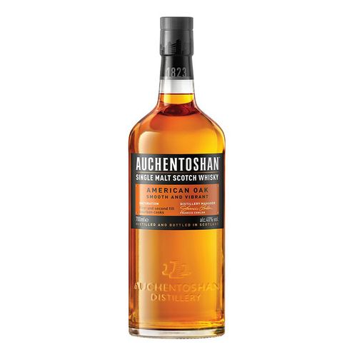 Виски Auchentoshan American Oak односолодовый 700 мл Шотландия