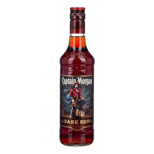 Ром Captain Morgan Dark коричневый 500 мл