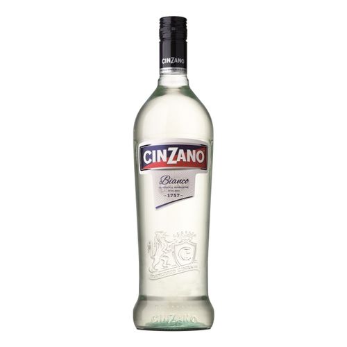 Вермут Cinzano Extra Dry белый полусухой 500 мл